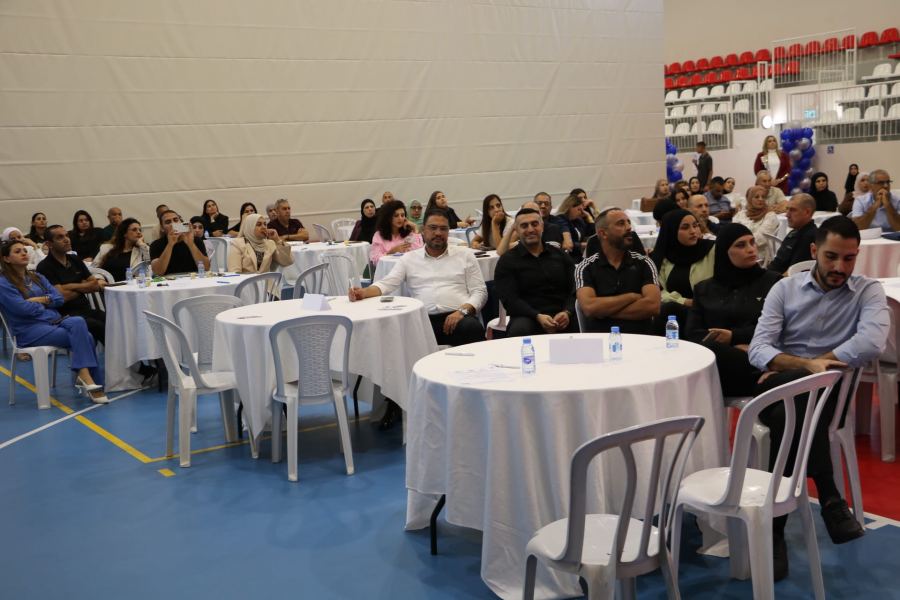 مجلس البطوف يستضيف مؤتمر التربية اللامنهجية تحت عنوان 